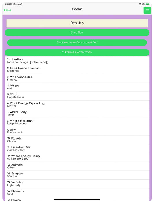 **Akashic Soul Pro APP: Download at your APP Store