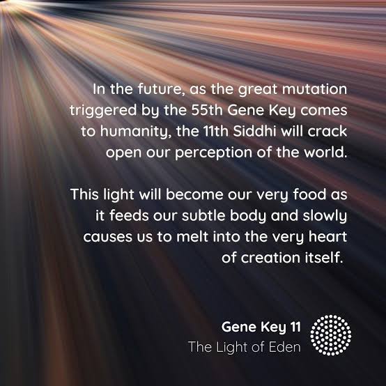 🌟 Light-Sharing on the Gene Keys with Marjorie and Elasa 🗓 Thursday, November 6, 2025 | ⏰12pm-1pm