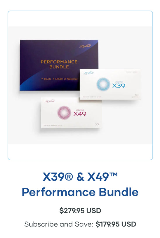 Stem Cell Activation Patches Lifewave x39