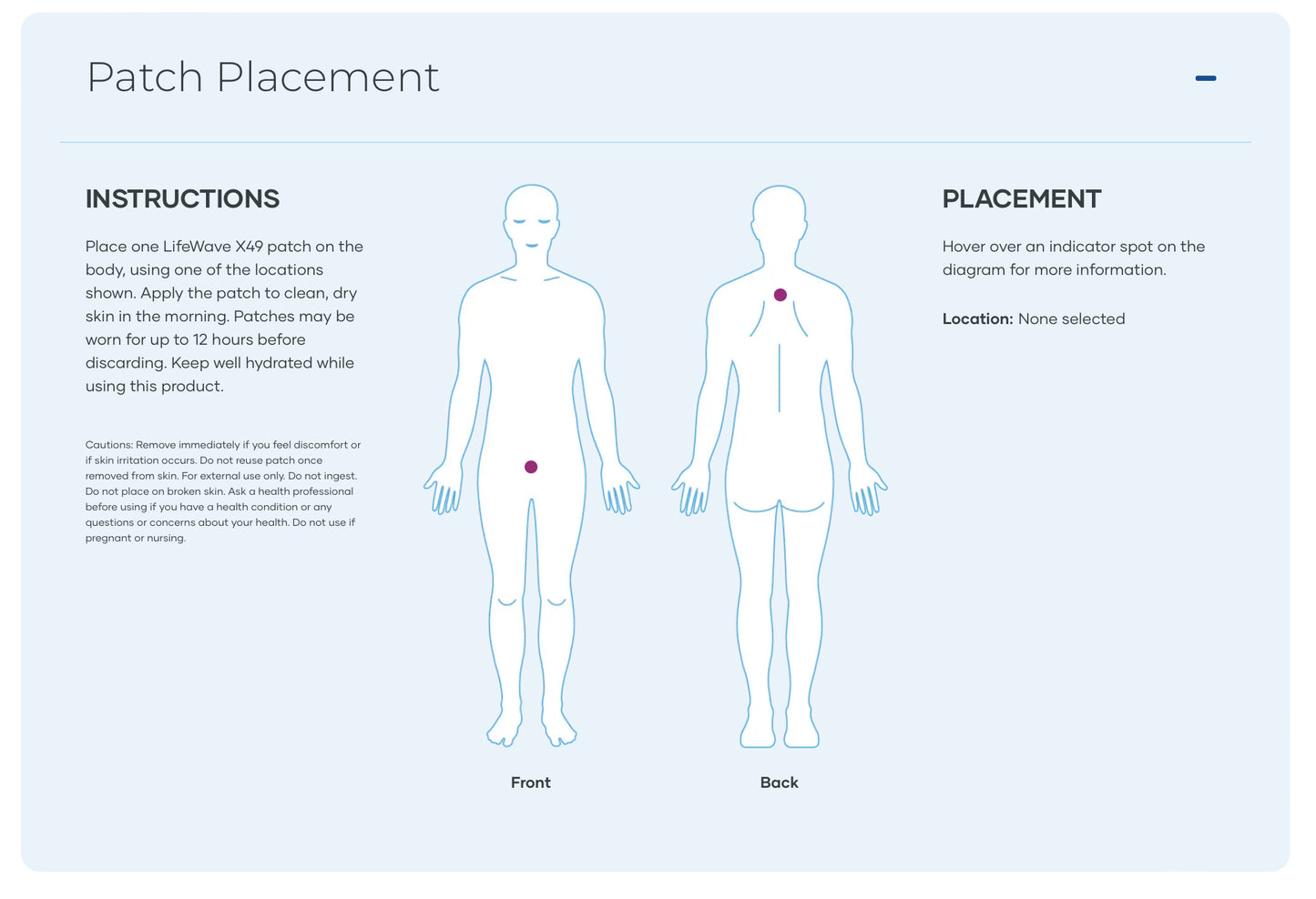Lifewave x49 Stem Cell Activation