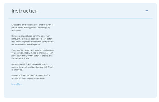 LifeWave AcuLife Patches®