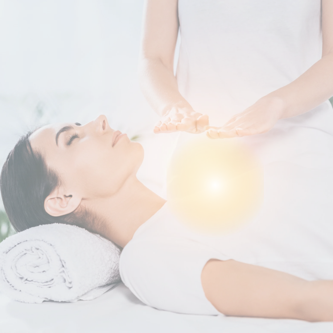 ☀️ 🔑Reiki Mastery Program