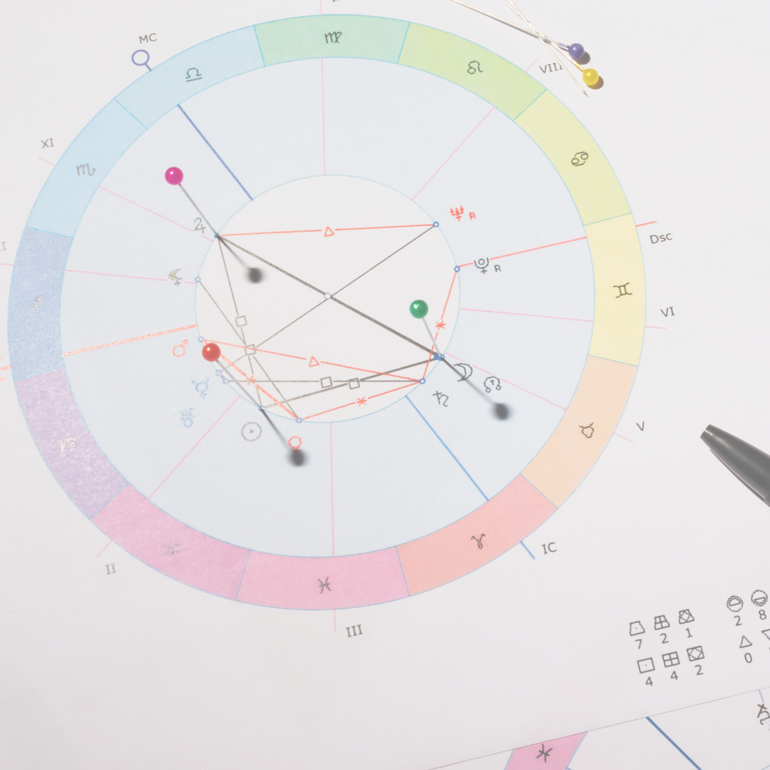 Astrology Sessions W/Katriel