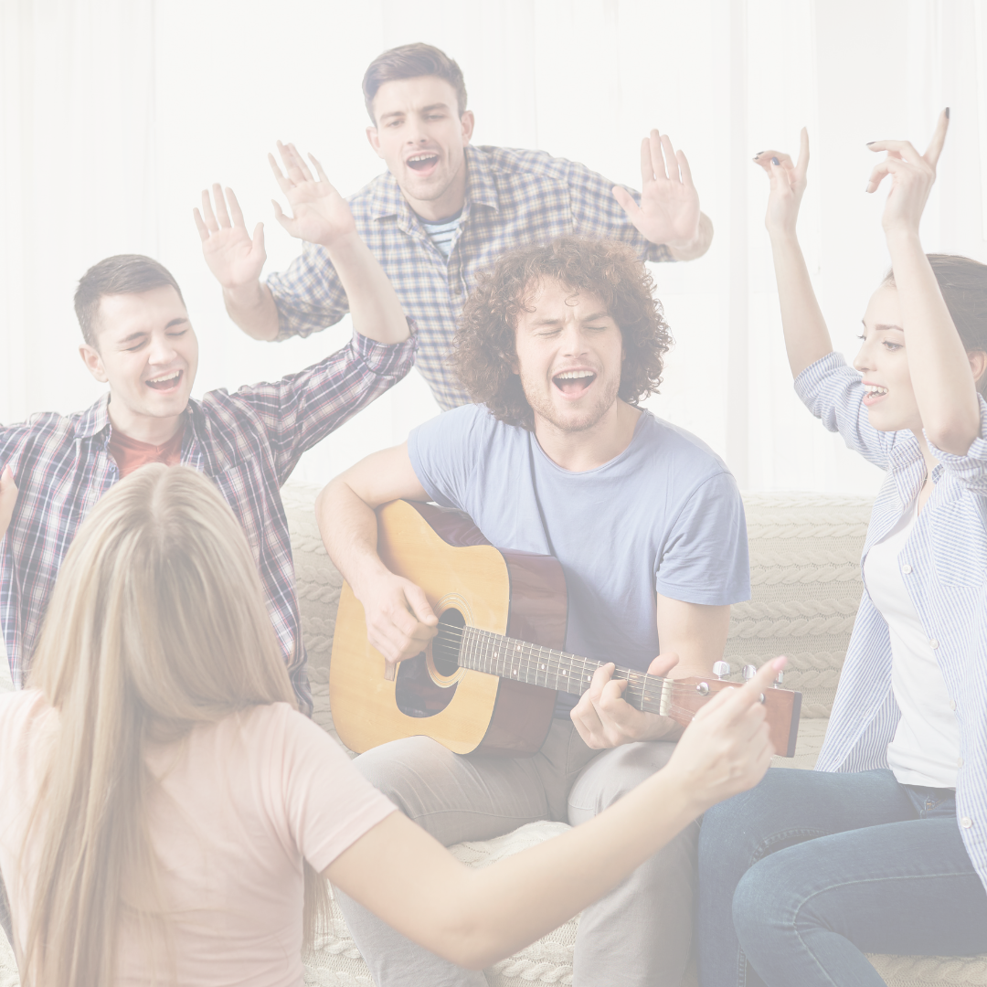 Sacred Song Circle, Wednesdays 5:55 PM