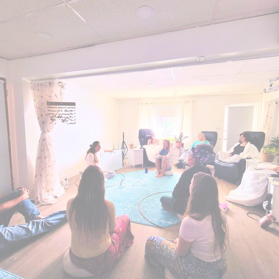 FRIDAYS Soul Realization School w/Elasa: 1:00-2:22pm Weekly Community Classes