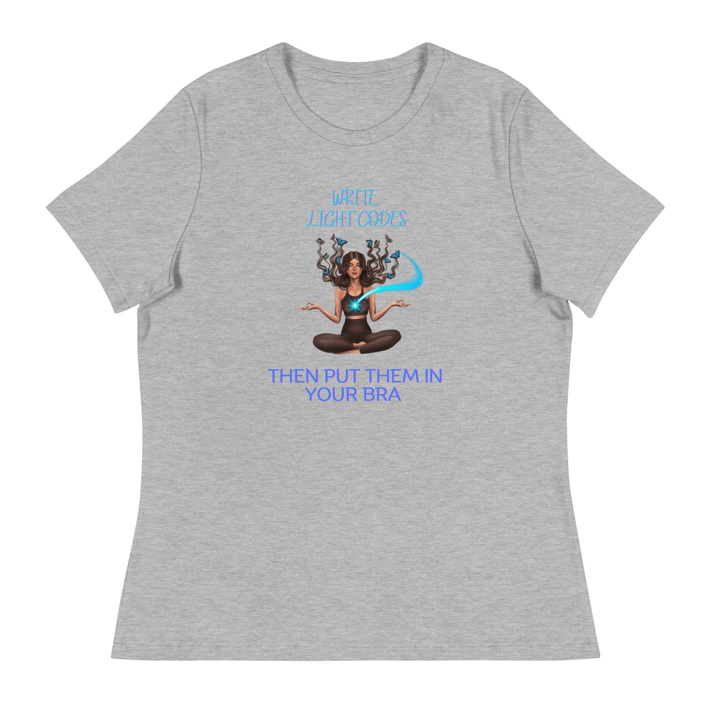 Lightcodes Women's Relaxed T-Shirt