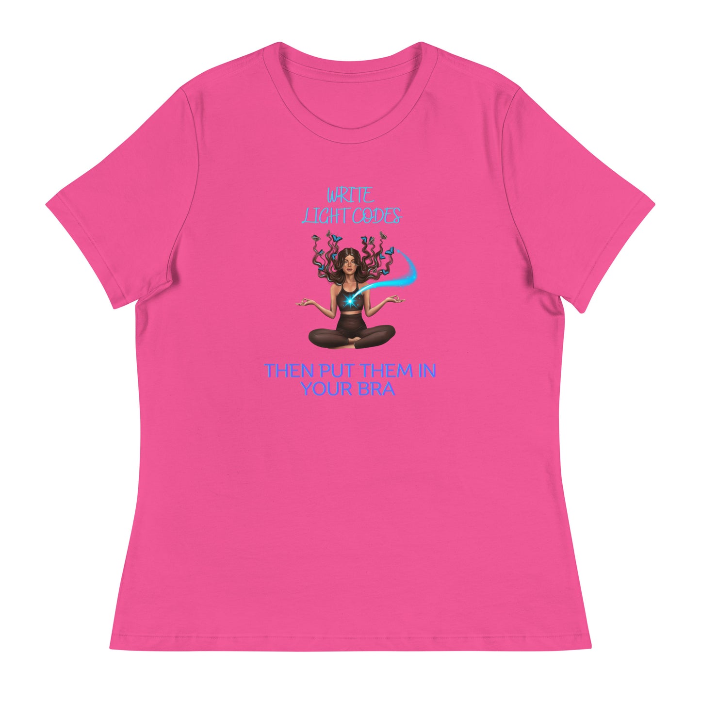 Lightcodes Women's Relaxed T-Shirt