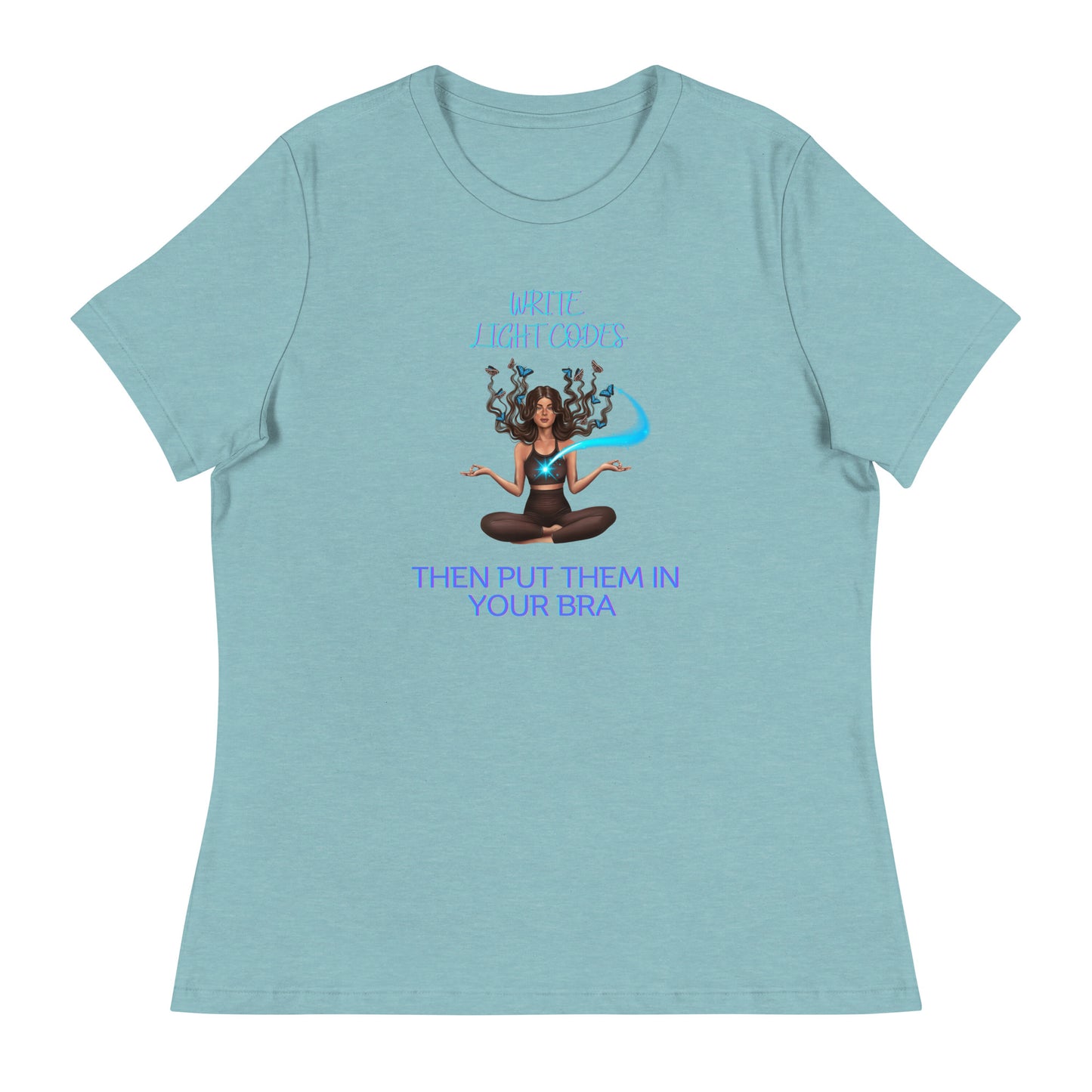 Lightcodes Women's Relaxed T-Shirt