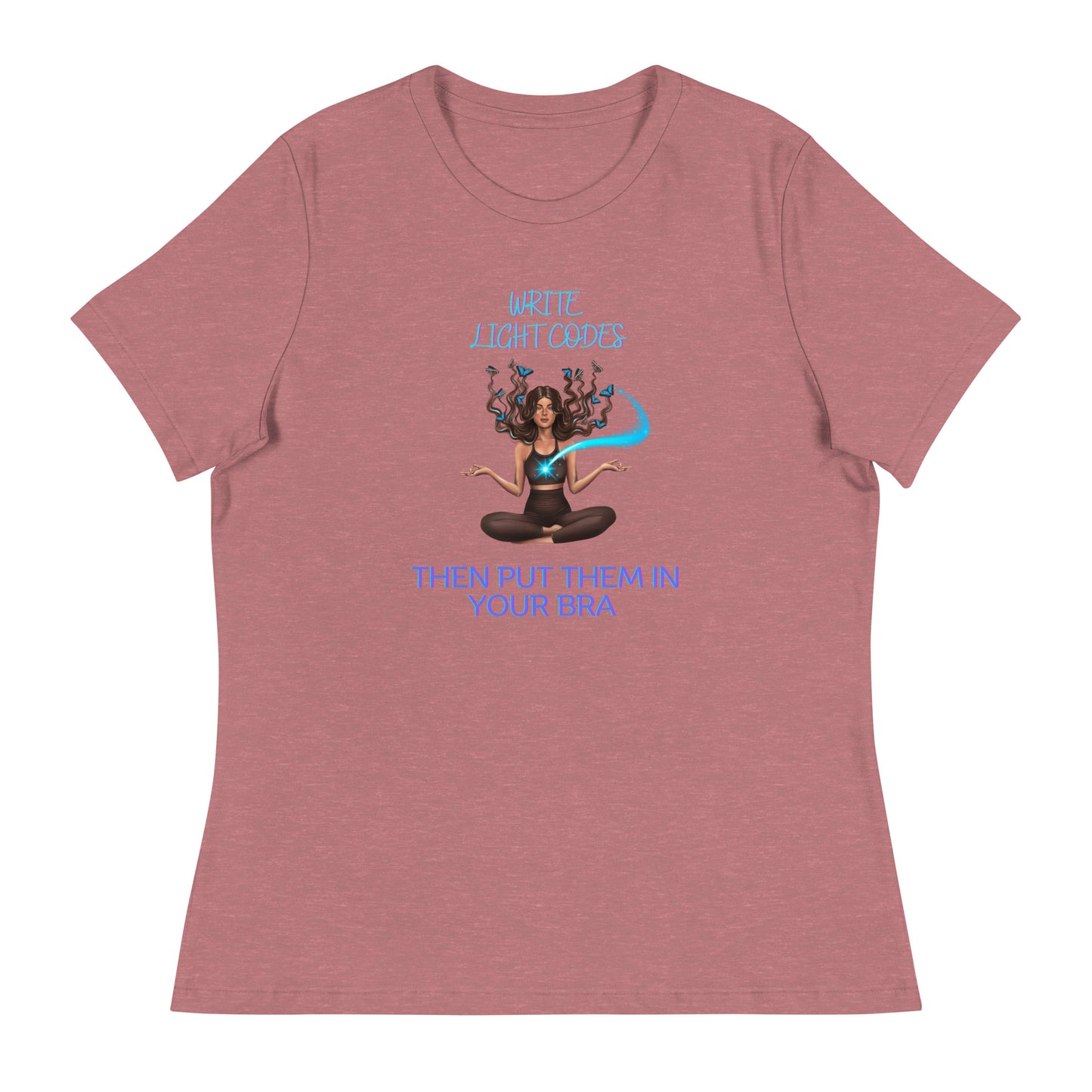 Lightcodes Women's Relaxed T-Shirt