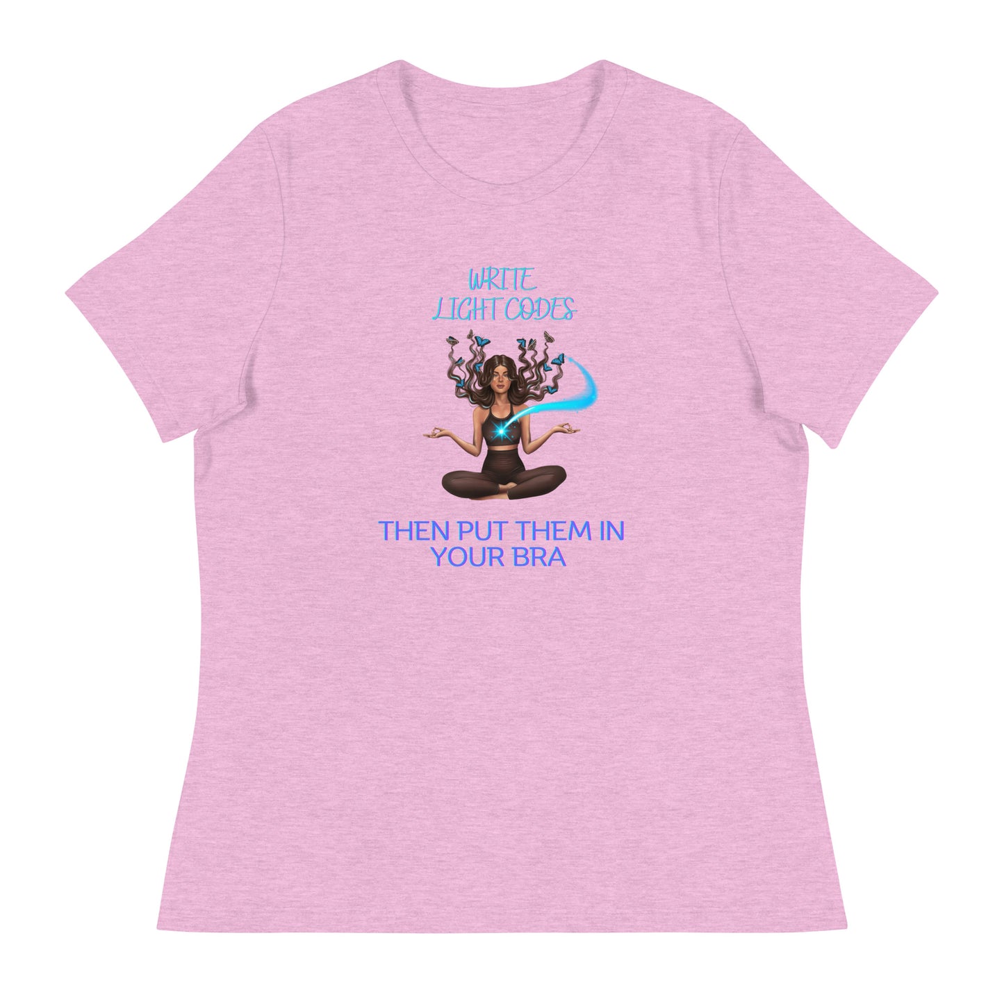 Lightcodes Women's Relaxed T-Shirt