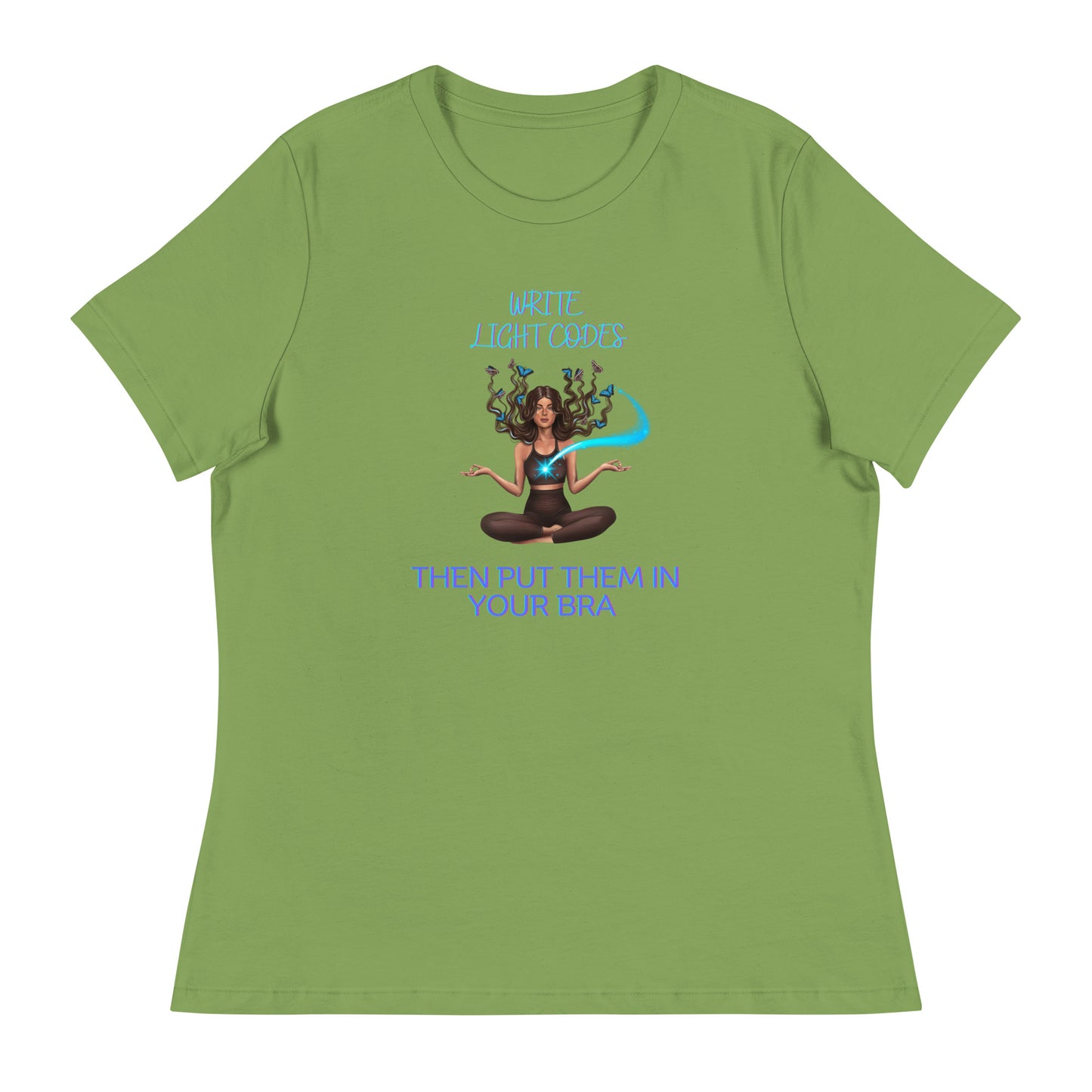Lightcodes Women's Relaxed T-Shirt