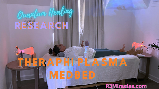 Exploring Theraphi Plasma Medbed Technology: A Revolutionary Approach to Wellness and Healing