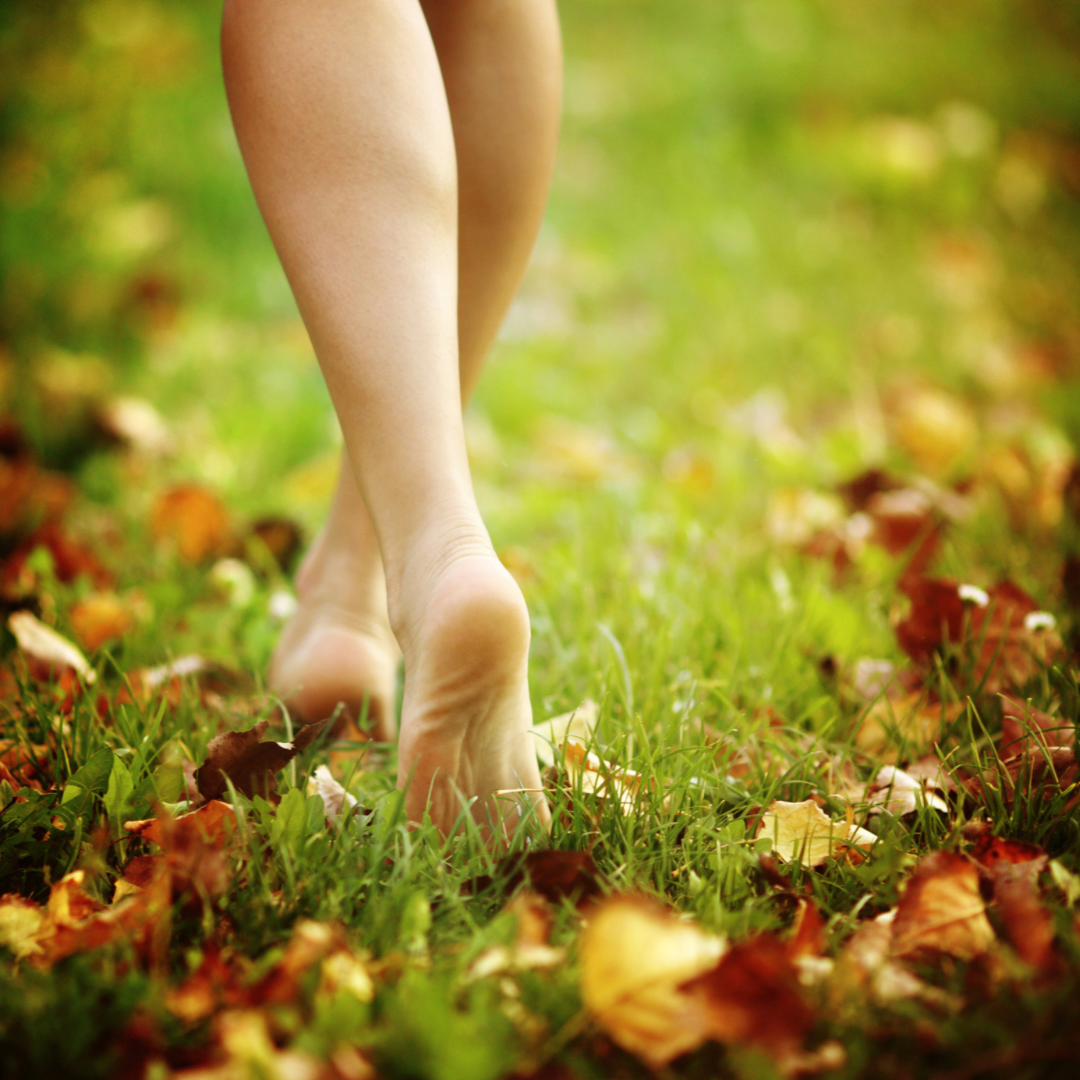 Benefits of Grounding or Earthing Barefoot Wellness: The Science Behind It