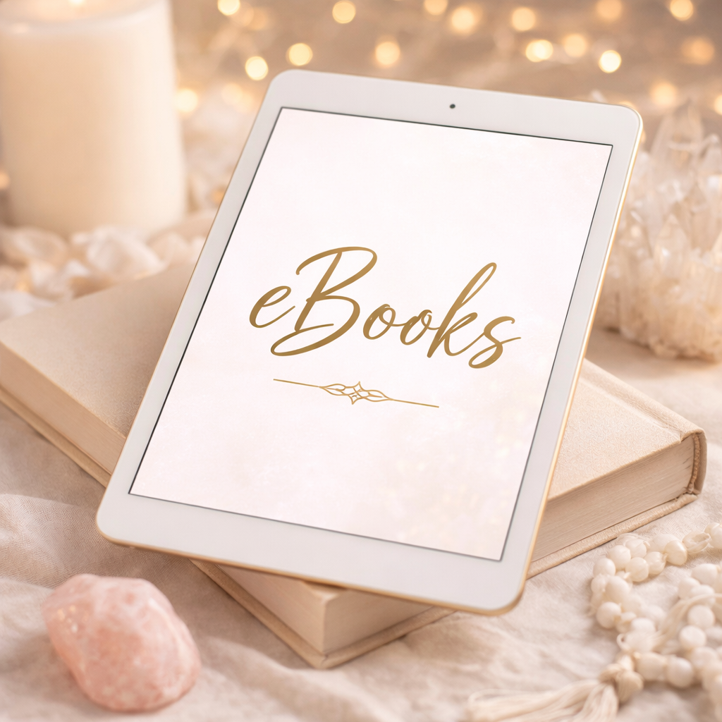 Quantum Soul E-Books & Workbooks