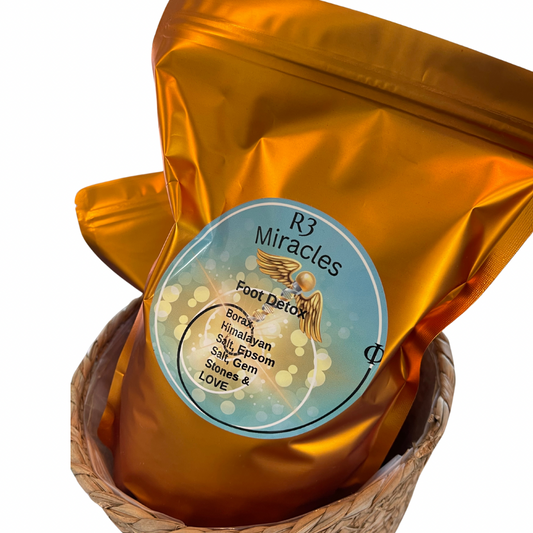 Miracle Foot Detox