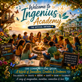 InGenius Academy Facilitator Trainings