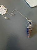 Blu Water Pendulum