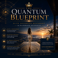 The Quantum Blueprint: Elite Sovereign Mentorship & In-Person Intensive