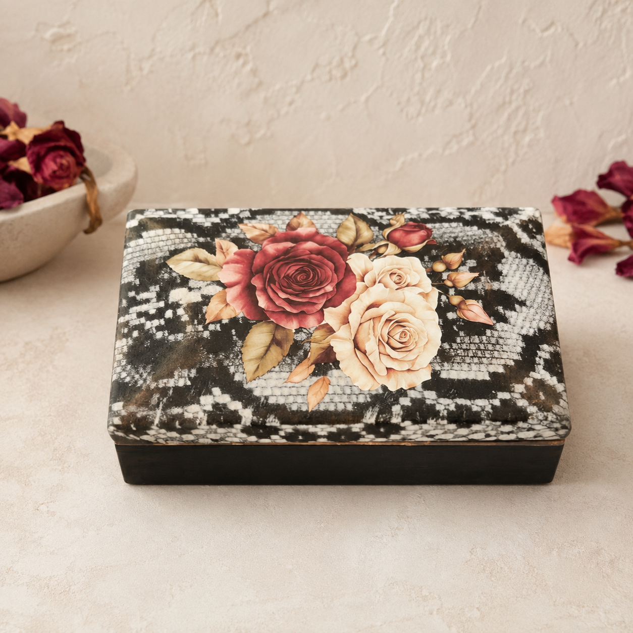 Sacred Keepsakes Jewelry Box