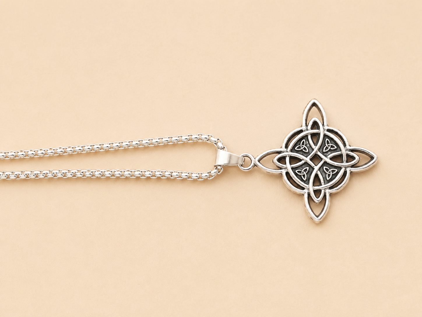 Celtic Knot Pendant