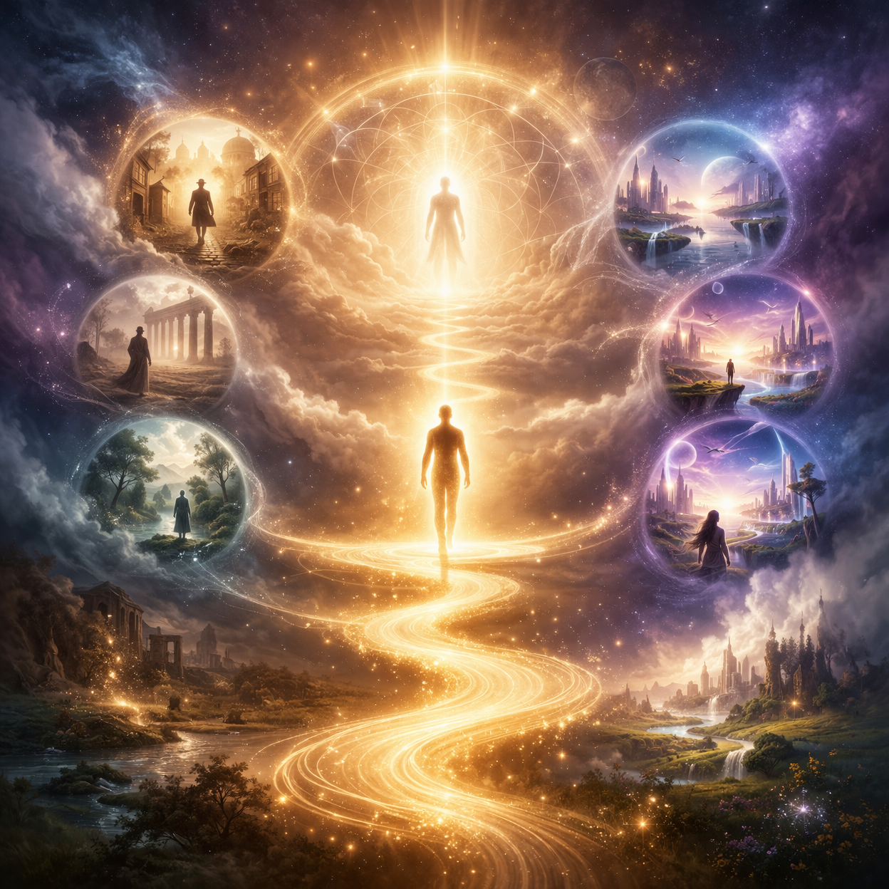 Higher Self Method Regression & Progression Certification Saturday June 13th 10:00am-2:00pm