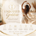 9.5.26 Embodied Goddess Expereince
