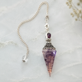 Amethyst Pendulum