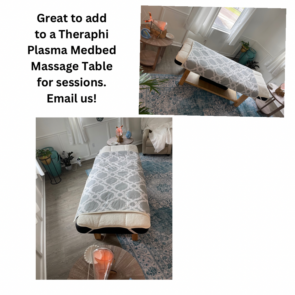 EMF Protection Healing Wellness Blanket