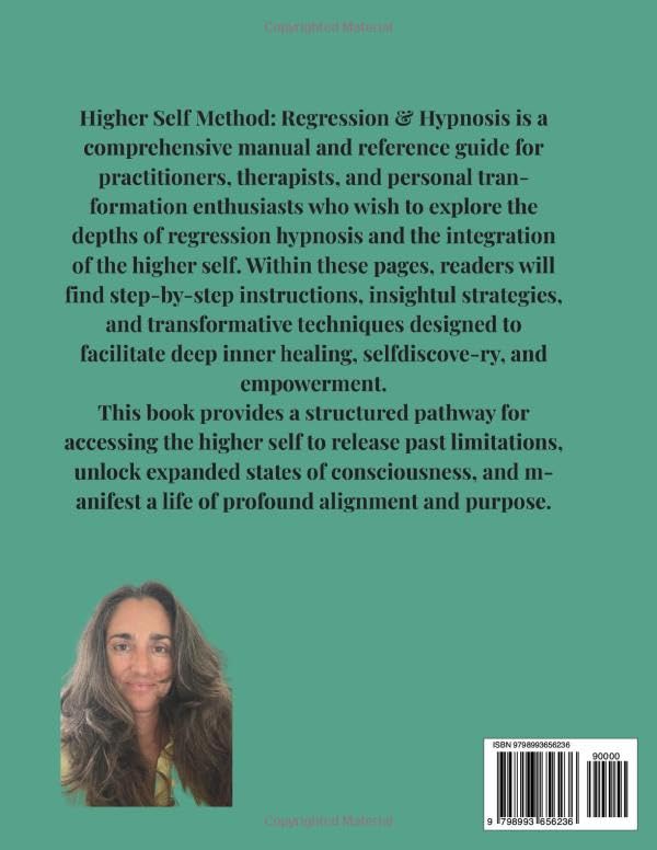 Higher Self Method: Regression & Hypnosis