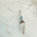 Clear Water Pendulum