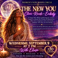 Sept 9th 7pm New Moon Women Circle