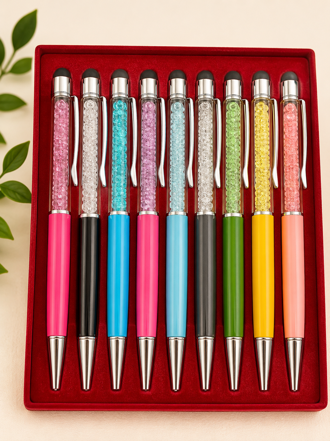 Crystal pen