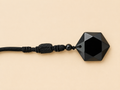Black Obsidian Protection Pendant