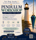 Pendulum Weekly Wednesdays 3-4:30pm w/Megan