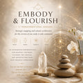 Embody & Flourish Sessions w/Corey