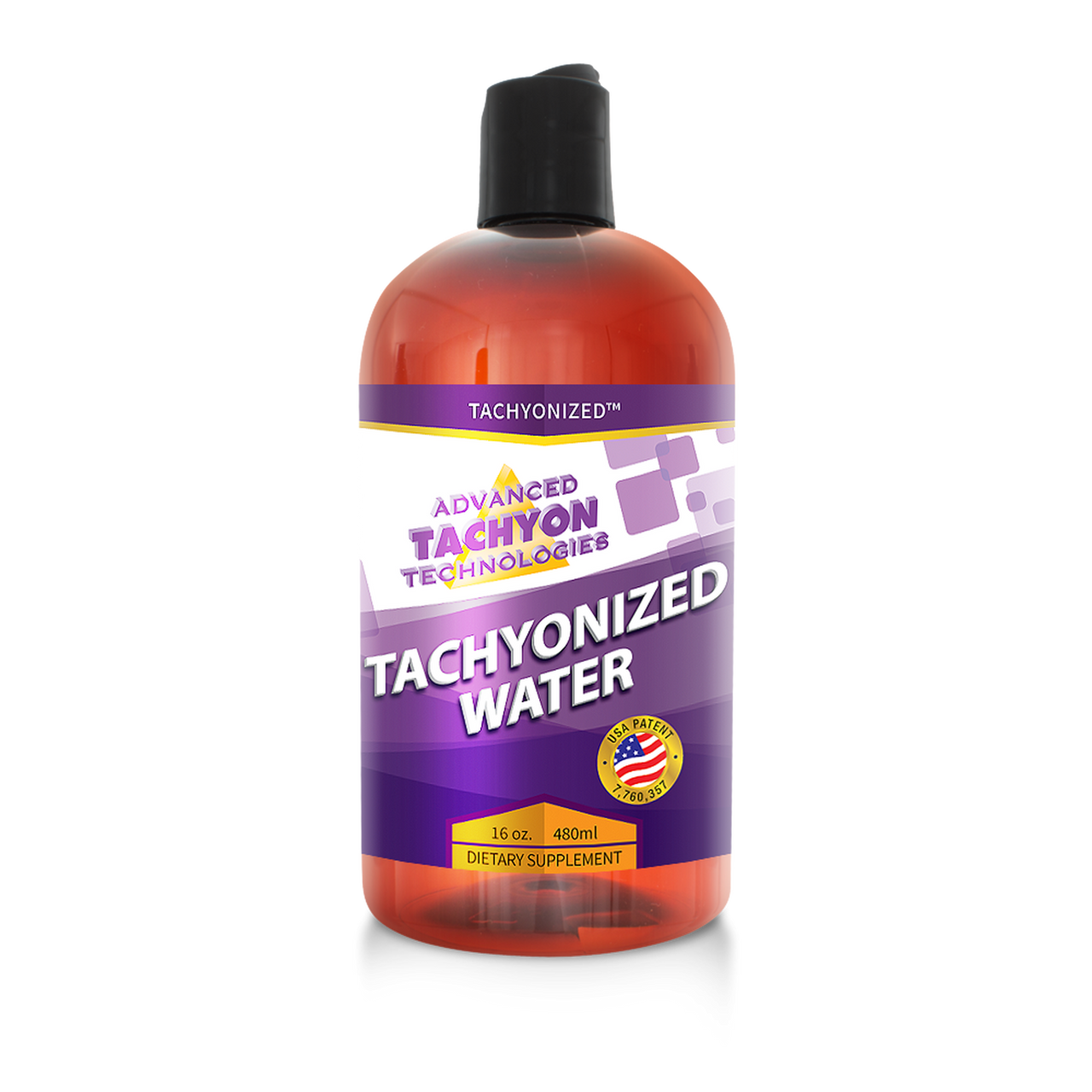 Tachyonized Water - R3 Miracles