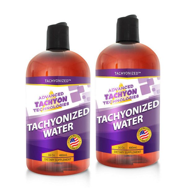 Tachyonized Water - R3 Miracles