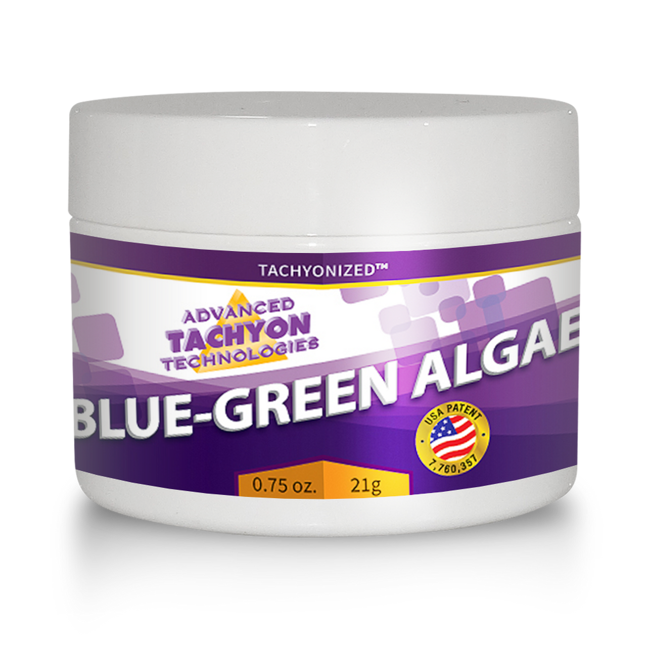 Tachyonized Blue-Green Algae - Superfood Powder - R3 Miracles