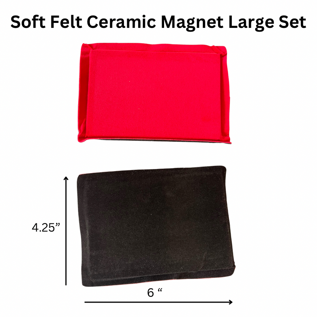 Biomagnetic Therapy Large Magnet Set