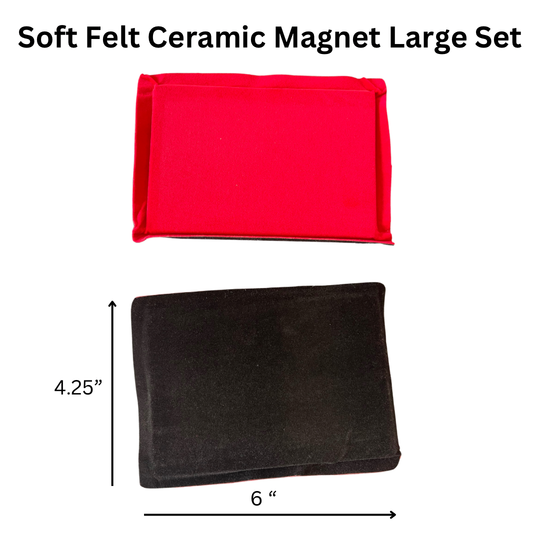 Biomagnetic Therapy Large Magnet Set