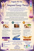 Friday, October 16, 2026: 3:00 PM–8:00 PM INTEGRATED ENERGY THERAPY®️ — BASIC LEVEL Rebekah Caulfield LMT, CHT