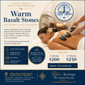 Luxury Mobile Hot Stone Massage