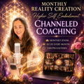 Monthly Group Channeled Coaching Call