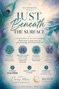 Just Beneath the Surface — Workshop June 6th 10-2pm