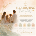 Flourishing Families  One-on-one support for children with Corey