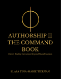 AUTHORSHIP II: The Command Book (E-book)