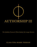 AUTHORSHIP III: The Stability Protocol (E-book)