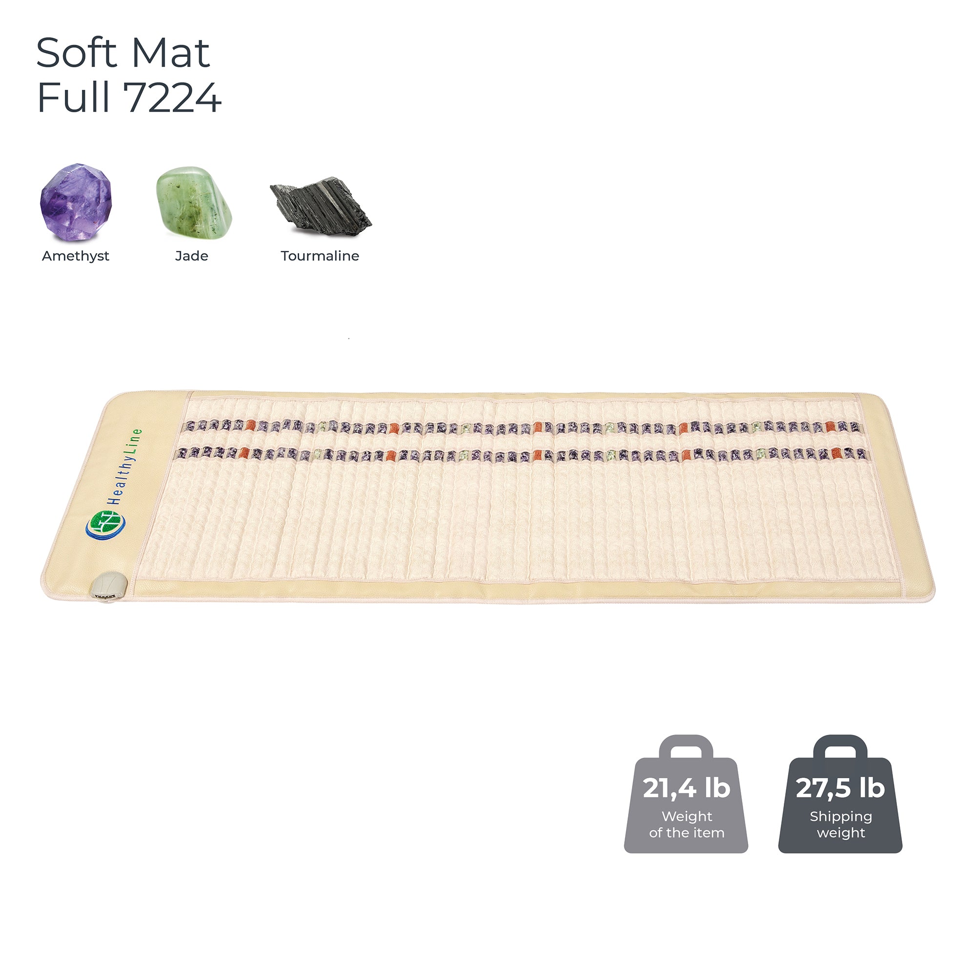 SOFT-Mat™ Full 7224 - InfraMat Pro® - R3 Miracles