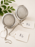 Stainless Steel Tea Infuser