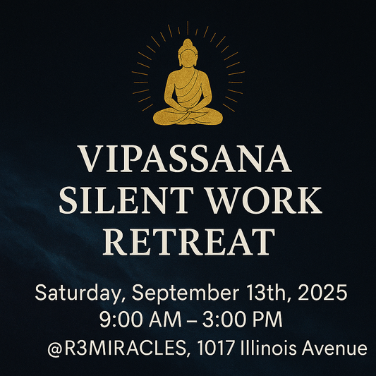 Vipassana Silent Day Retreat